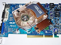 АСУС (ASUS N6600GT/TD 128MB)