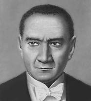 АТАТЮРК Мустафа Кемаль