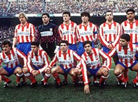 АТЛЕТИКО НАСЬОНАЛЬ 1992 [спорт]