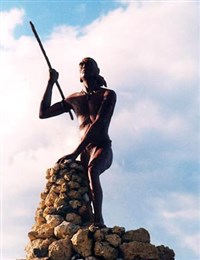 АТУЭЙ (памятник)