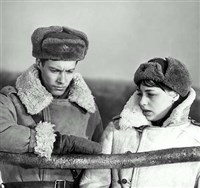 АТЫ-БАТЫ, ШЛИ СОЛДАТЫ... (В. Конкин и Е. Шанина)