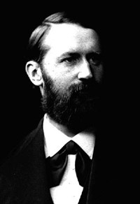 АУВЕРС Артур (портрет)