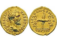 АУРЕУС (Септимия Севера)