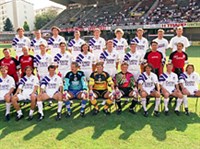 АУСТРИЯ 1995 [спорт]