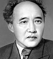 АУЭЗОВ Мухтар Омарханович (портрет)