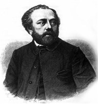 АУЭРБАХ Бертольд (портрет)