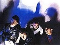 АФТЕР ЗЕ ФАЙР (участники группы)