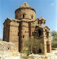 АХТАМАР (церковь Святого креста)