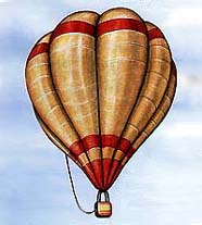 АЭРОСТАТ (свободный)