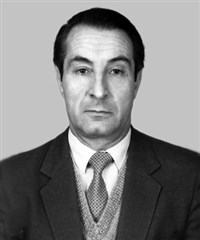 Абакумов Глеб Арсентьевич (портрет)