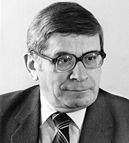 Абалакин Виктор Кузьмич (портрет)