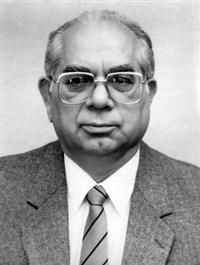 Абасов Митат Теймур (портрет)