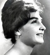 Абашидзе Лейла Михайловна (портрет)