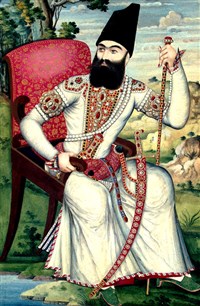 Аббас-мирза (портрет)