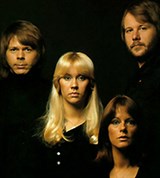 Абба (Бенни Андерссон, Агнета Фельтског, Анни-Фрид Лингстад, Бьорн Ульвеус)