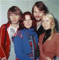 Абба (Б. Андерссон, А.-Ф. Лингстад, Б. Ульвеус, А. Фельтског)