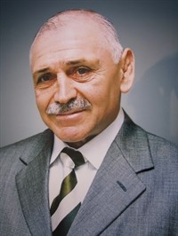 Абдулбеков Загалав Абдулбекович (портрет)