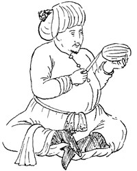 Абдулла-хан II (миниатюра)