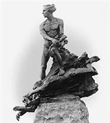 Абель Нильс Хенрик (памятник)