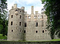 Абердин (Охотничий замок)