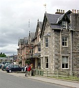 Абердин (отель «Файф Армс»)