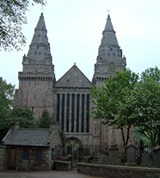 Абердин (собор Св. Макхара, фасад)