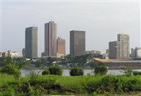 Абиджан (небоскребы)