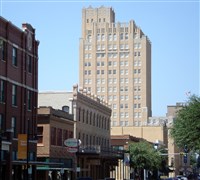 Абилин (даунтаун)