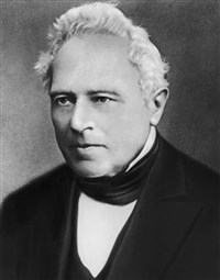 Абих Герман (фотопортрет)