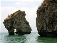 Абразия (кекуры)