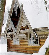 Абрамцево (русское узорочье)