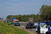 Авария (автомобильная)