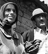 Аварцы (в горном селе)