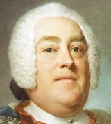 Август III Фридрих (портрет работы А.Р. Менгса)