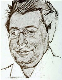 Аверченко Аркадий Тимофеевич (рисунок)