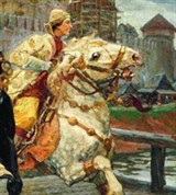 Авилов Михаил Иванович (Царевич Иван Иванович на прогулке)