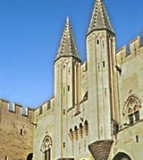 Авиньон (Новый дворец)