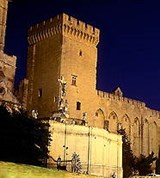 Авиньон (Старый дворец)