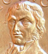 Авогадро Амедео (медаль)