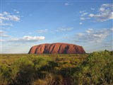 Австралия (Айерс–Рок)