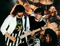 Автограф (на сцене)