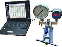 Автоматизированное рабочее место (Арм для поверки приборов измерения давления)