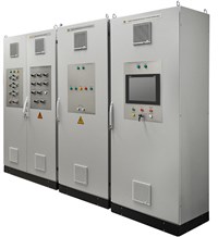 Автоматическая система управления (шкафы)