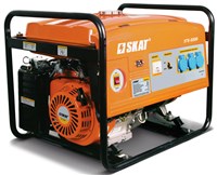 Автономный источник электропитания (Бензиновый генератор)