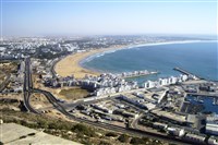 Агадир (прибрежная часть)