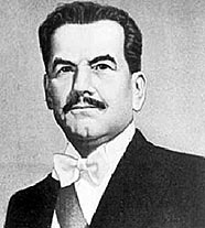 Агирре Серда Педро (портрет)