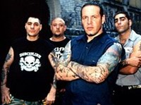 Агностик фронт (участники группы)