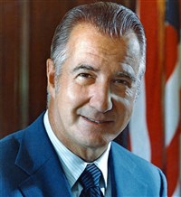 Агню Спиро (октябрь 1972 года)