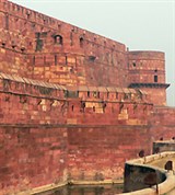 Агра (Красный форт)