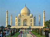 Агра (Тадж-Махал)